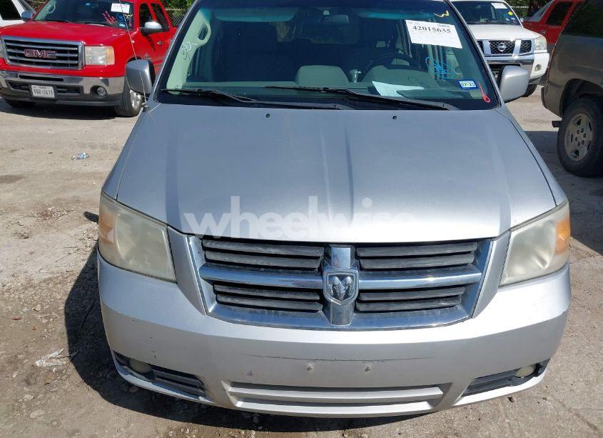Photo 6 of 2008 Dodge Grand CARAVAN SXT (VIN 2D8HN54P88R126473)