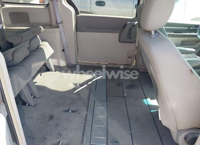 Photo 8 of 2008 Dodge Grand CARAVAN SXT (VIN 2D8HN54P88R126473)