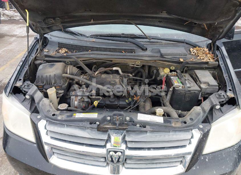 Photo 10 of 2008 Dodge Grand CARAVAN SXT (VIN 2D8HN54P88R776629)