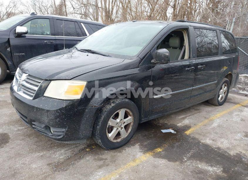 Photo 2 of 2008 Dodge Grand CARAVAN SXT (VIN 2D8HN54P88R776629)