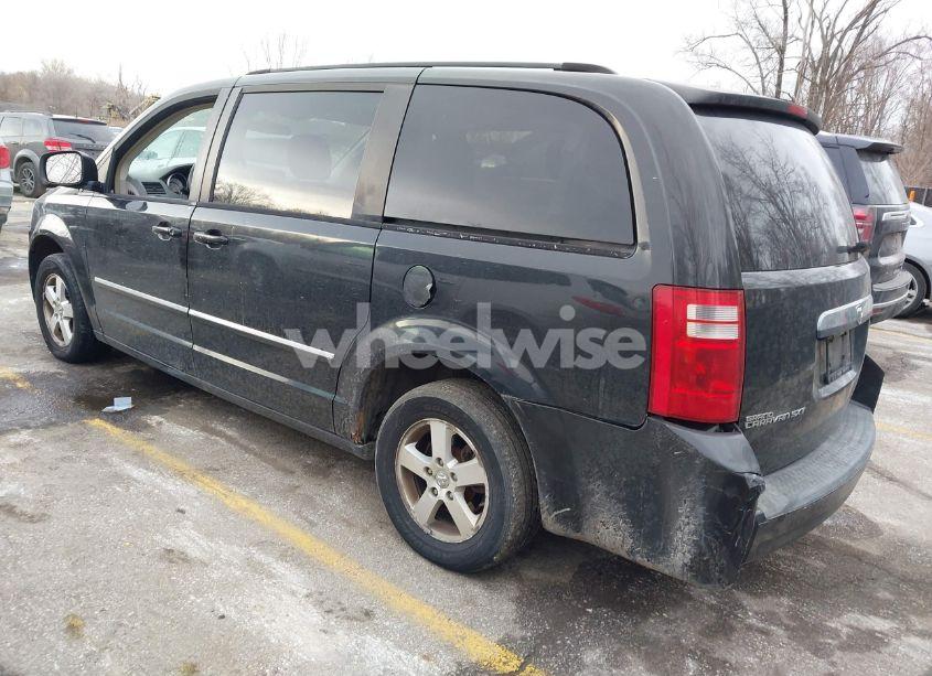 Photo 3 of 2008 Dodge Grand CARAVAN SXT (VIN 2D8HN54P88R776629)