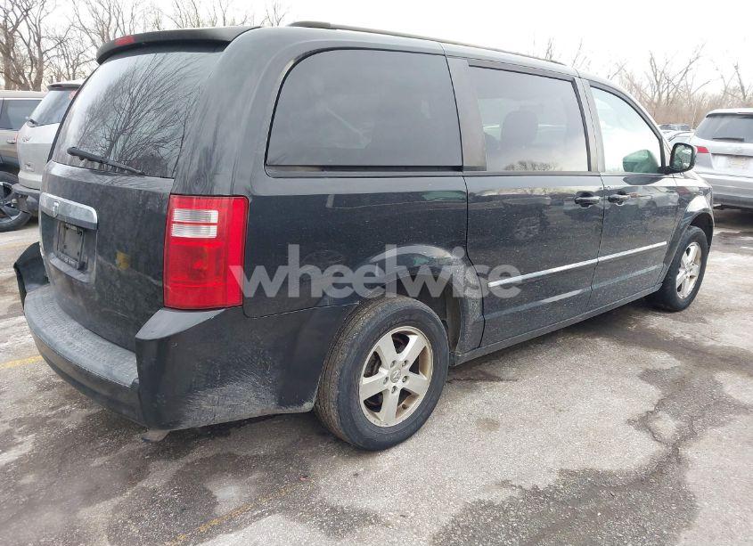 Photo 4 of 2008 Dodge Grand CARAVAN SXT (VIN 2D8HN54P88R776629)