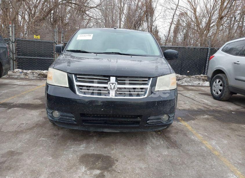 Photo 6 of 2008 Dodge Grand CARAVAN SXT (VIN 2D8HN54P88R776629)