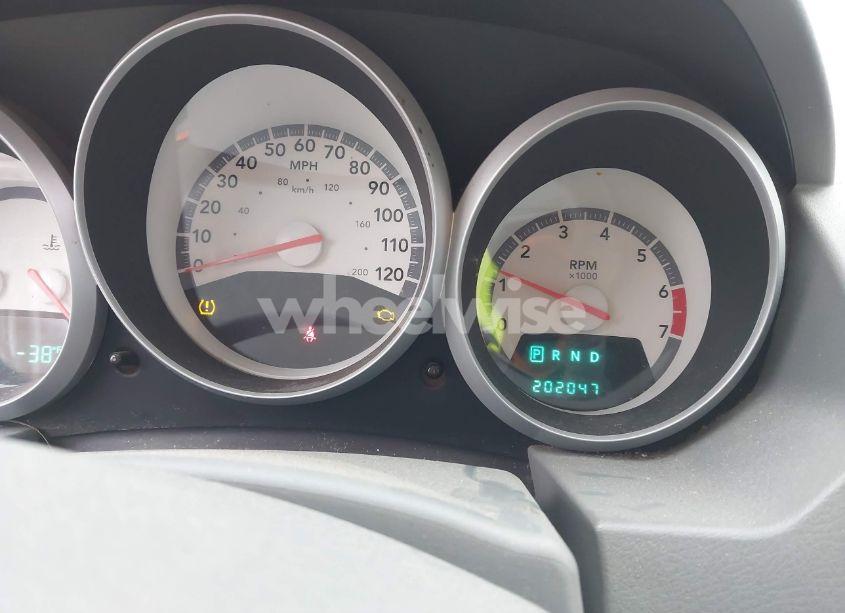 Photo 7 of 2008 Dodge Grand CARAVAN SXT (VIN 2D8HN54P88R776629)