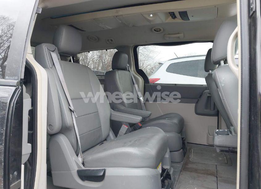 Photo 8 of 2008 Dodge Grand CARAVAN SXT (VIN 2D8HN54P88R776629)