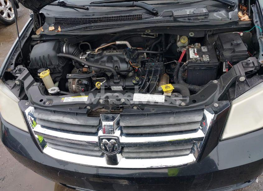 Photo 10 of 2008 Dodge Grand CARAVAN SXT (VIN 2D8HN54P88R800573)