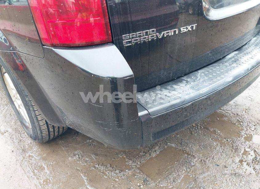 Photo 15 of 2008 Dodge Grand CARAVAN SXT (VIN 2D8HN54P88R800573)