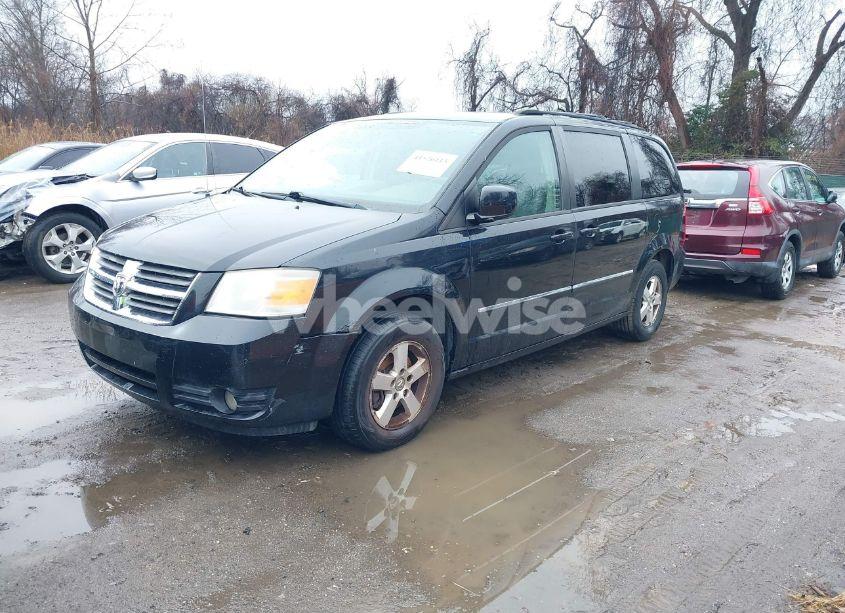 Photo 2 of 2008 Dodge Grand CARAVAN SXT (VIN 2D8HN54P88R800573)