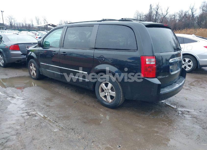Photo 3 of 2008 Dodge Grand CARAVAN SXT (VIN 2D8HN54P88R800573)