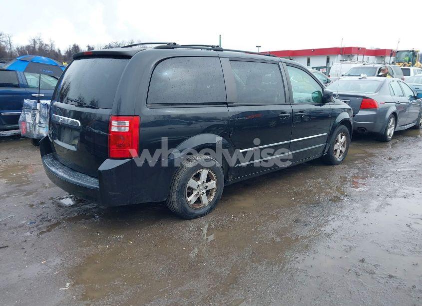Photo 4 of 2008 Dodge Grand CARAVAN SXT (VIN 2D8HN54P88R800573)
