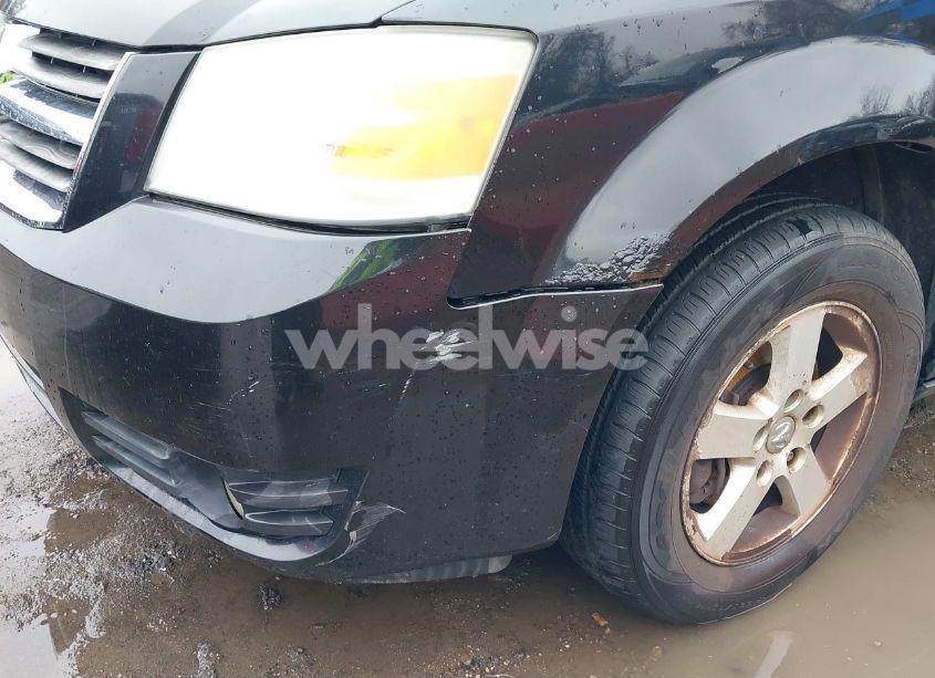 Photo 6 of 2008 Dodge Grand CARAVAN SXT (VIN 2D8HN54P88R800573)