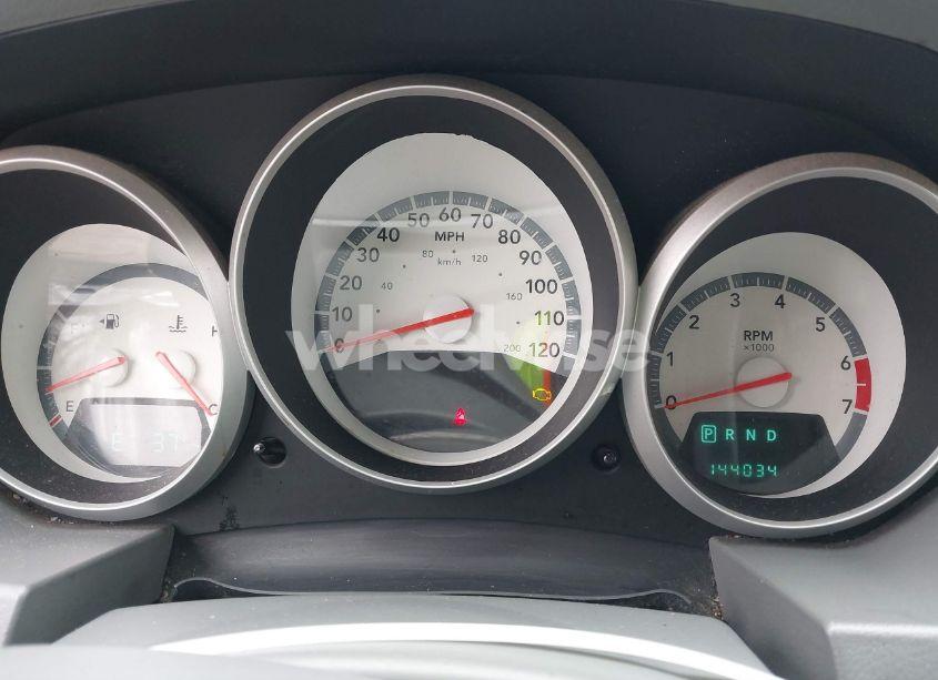 Photo 7 of 2008 Dodge Grand CARAVAN SXT (VIN 2D8HN54P88R800573)