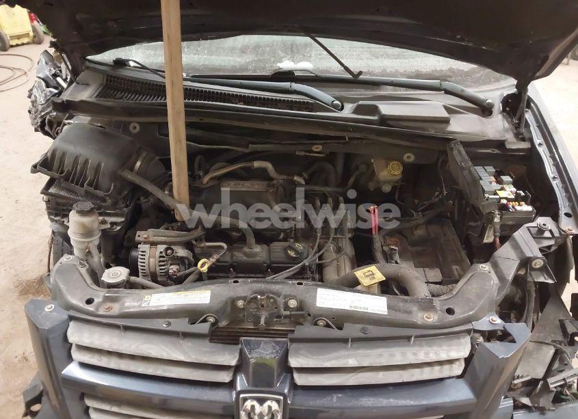 Photo 10 of 2008 Dodge Grand CARAVAN SXT (VIN 2D8HN54P98R816278)