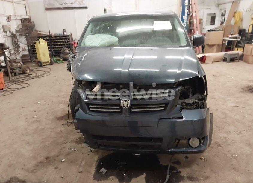 Photo 12 of 2008 Dodge Grand CARAVAN SXT (VIN 2D8HN54P98R816278)