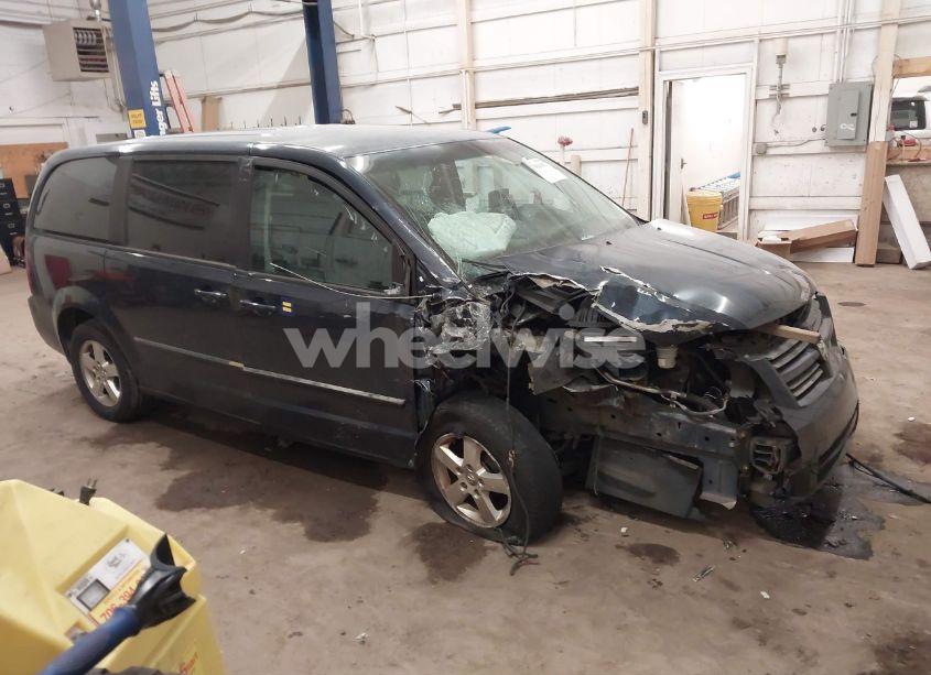 Photo 13 of 2008 Dodge Grand CARAVAN SXT (VIN 2D8HN54P98R816278)