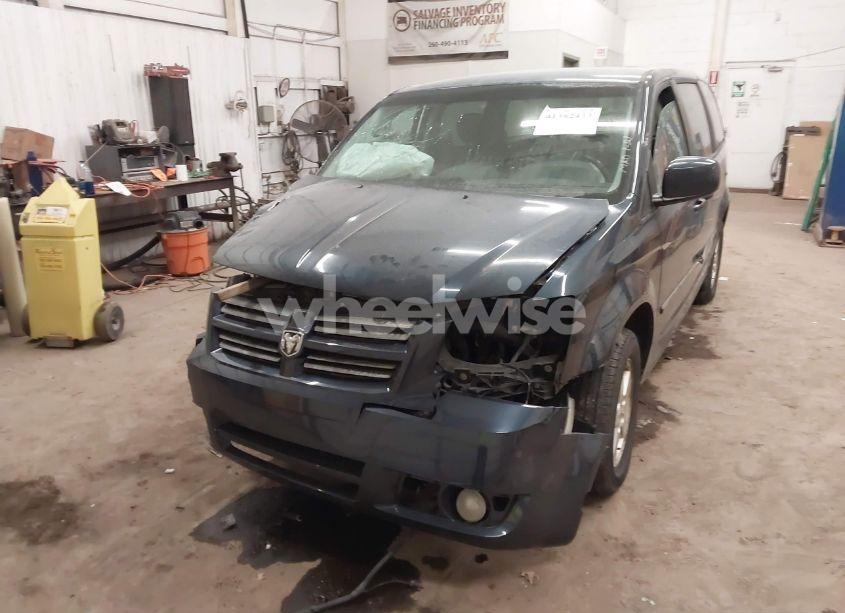 Photo 2 of 2008 Dodge Grand CARAVAN SXT (VIN 2D8HN54P98R816278)