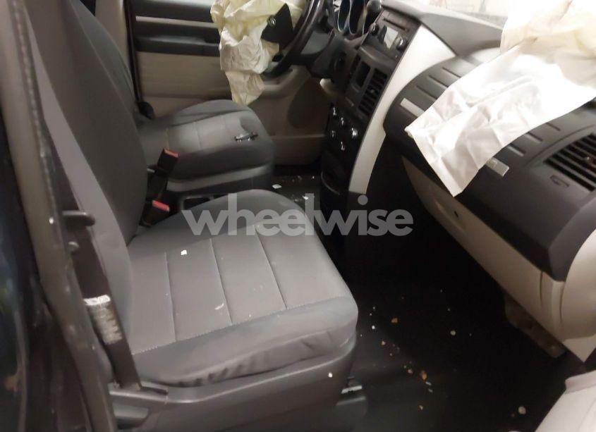 Photo 5 of 2008 Dodge Grand CARAVAN SXT (VIN 2D8HN54P98R816278)