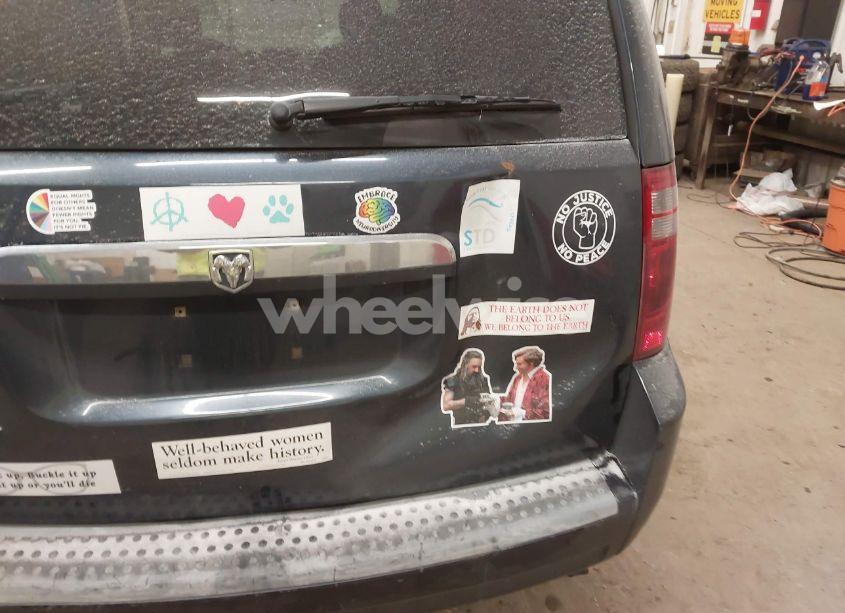 Photo 6 of 2008 Dodge Grand CARAVAN SXT (VIN 2D8HN54P98R816278)