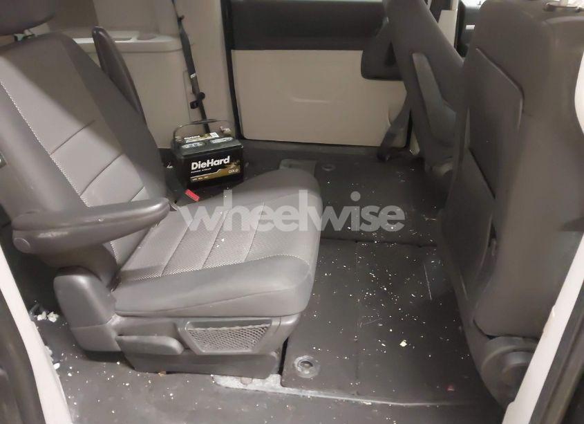 Photo 8 of 2008 Dodge Grand CARAVAN SXT (VIN 2D8HN54P98R816278)