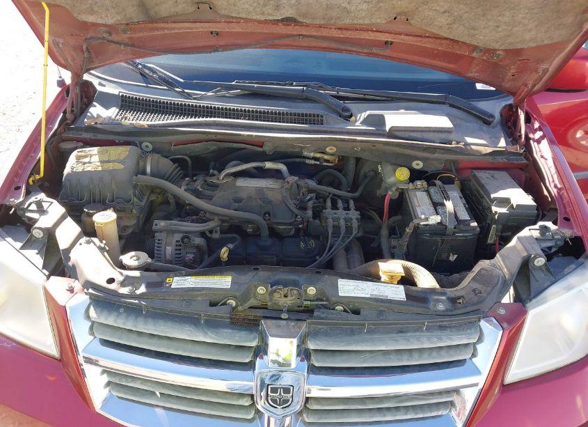 Photo 10 of 2008 Dodge Grand CARAVAN SXT (VIN 2D8HN54PX8R131481)