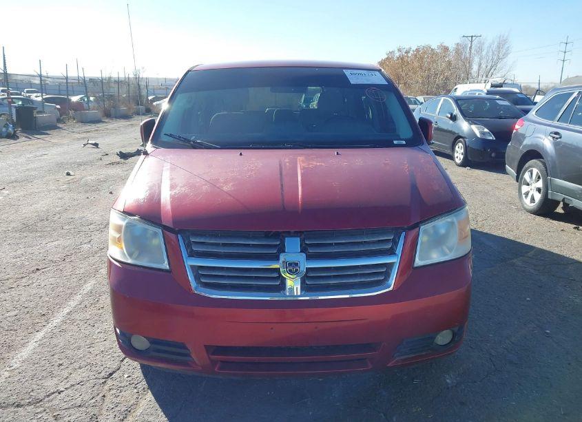 Photo 12 of 2008 Dodge Grand CARAVAN SXT (VIN 2D8HN54PX8R131481)