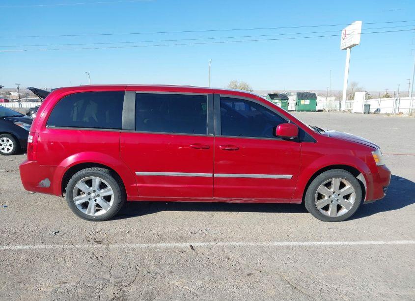 Photo 13 of 2008 Dodge Grand CARAVAN SXT (VIN 2D8HN54PX8R131481)