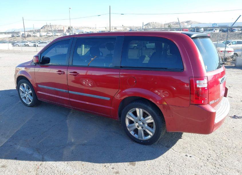Photo 14 of 2008 Dodge Grand CARAVAN SXT (VIN 2D8HN54PX8R131481)