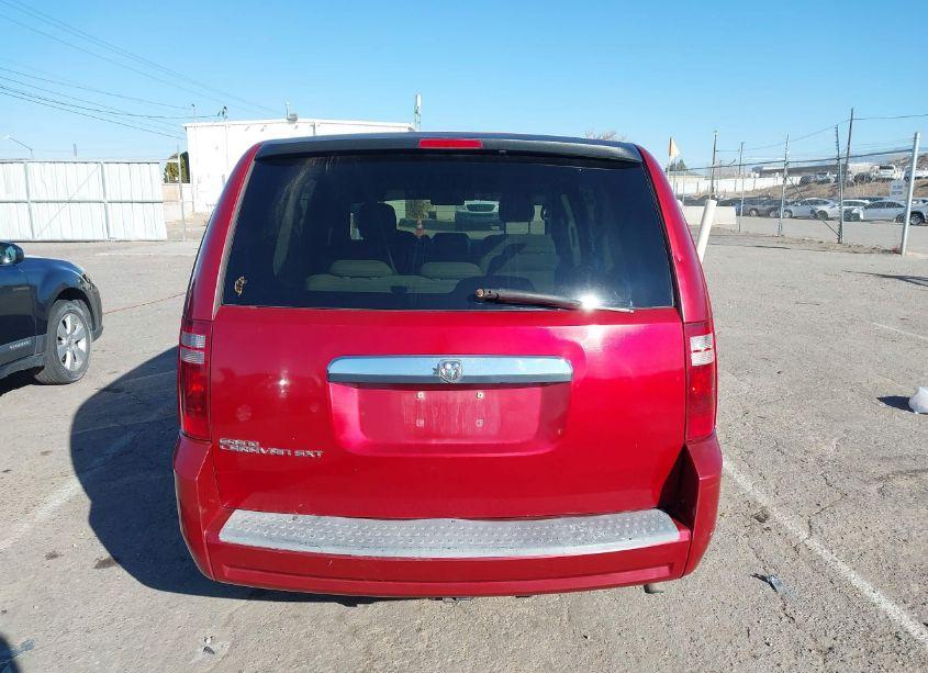 Photo 16 of 2008 Dodge Grand CARAVAN SXT (VIN 2D8HN54PX8R131481)