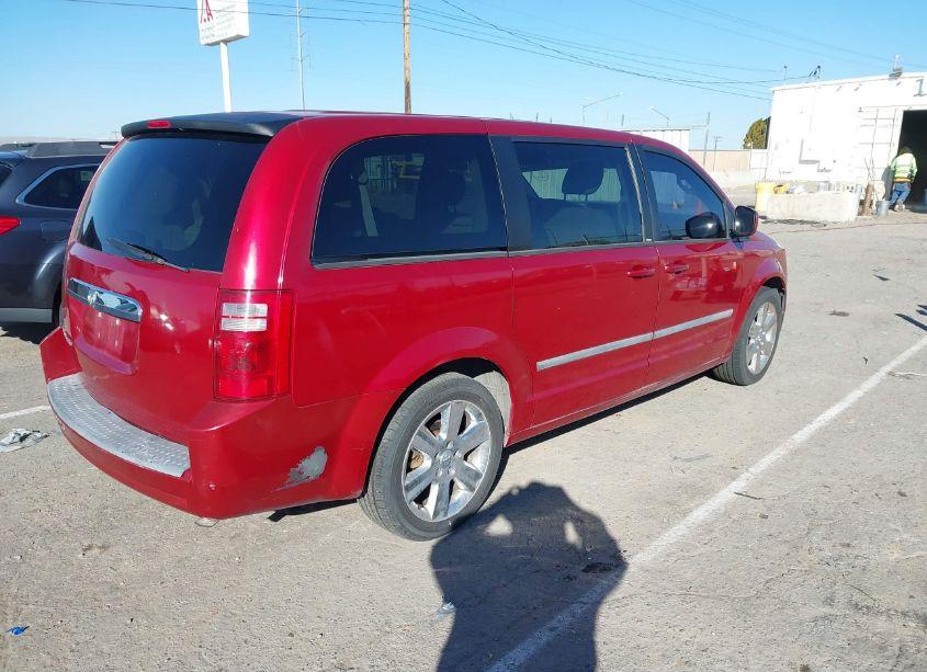Photo 4 of 2008 Dodge Grand CARAVAN SXT (VIN 2D8HN54PX8R131481)