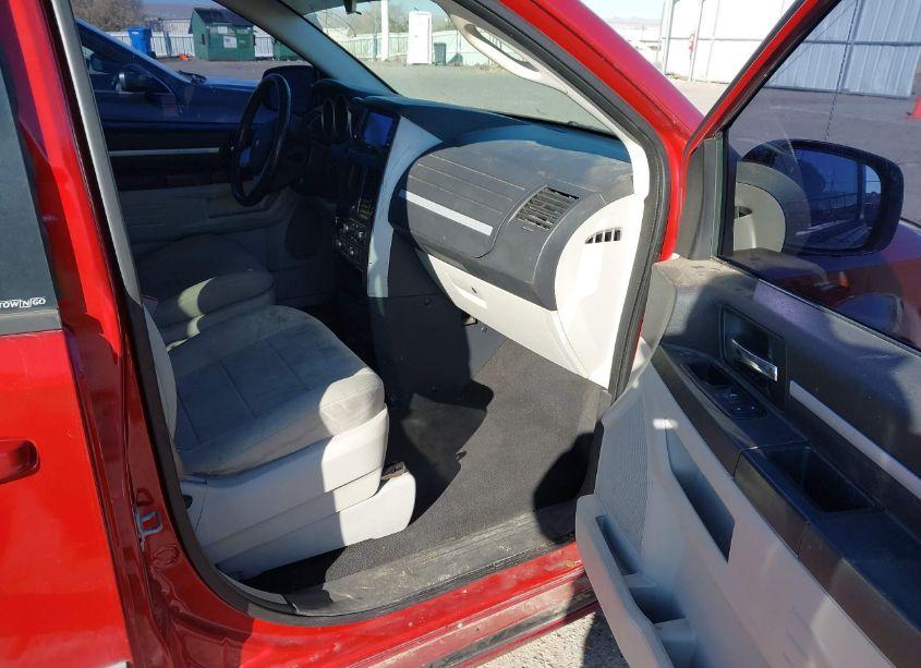 Photo 5 of 2008 Dodge Grand CARAVAN SXT (VIN 2D8HN54PX8R131481)