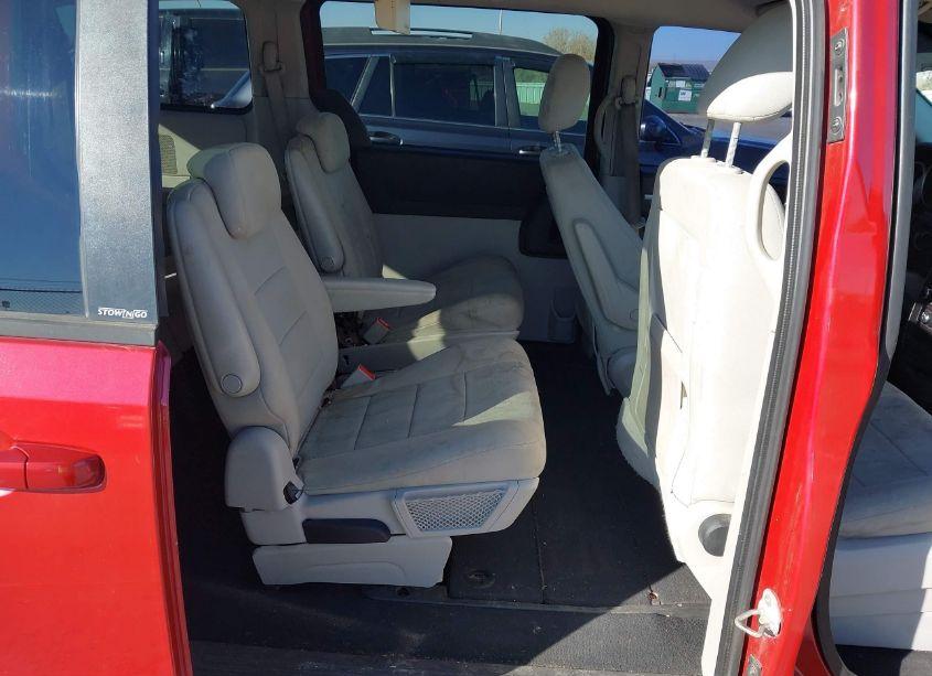 Photo 8 of 2008 Dodge Grand CARAVAN SXT (VIN 2D8HN54PX8R131481)