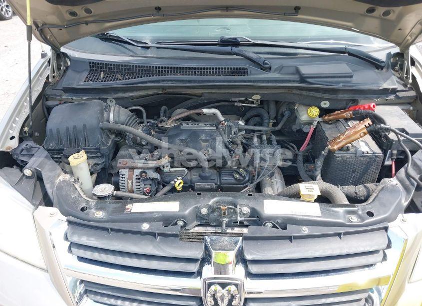 Photo 10 of 2008 Dodge Grand CARAVAN SXT (VIN 2D8HN54PX8R742417)