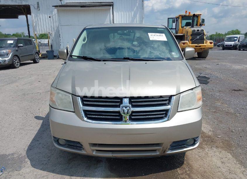 Photo 12 of 2008 Dodge Grand CARAVAN SXT (VIN 2D8HN54PX8R742417)
