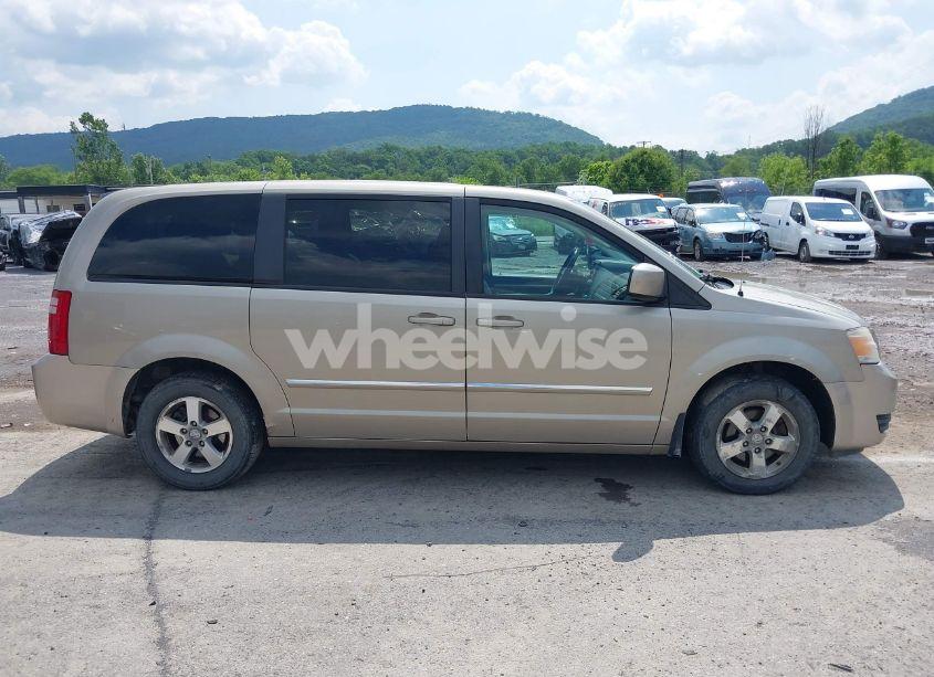 Photo 13 of 2008 Dodge Grand CARAVAN SXT (VIN 2D8HN54PX8R742417)