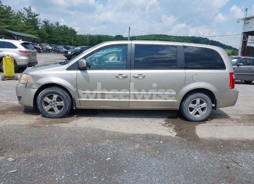 Photo 14 of 2008 Dodge Grand CARAVAN SXT (VIN 2D8HN54PX8R742417)