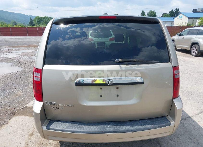 Photo 16 of 2008 Dodge Grand CARAVAN SXT (VIN 2D8HN54PX8R742417)
