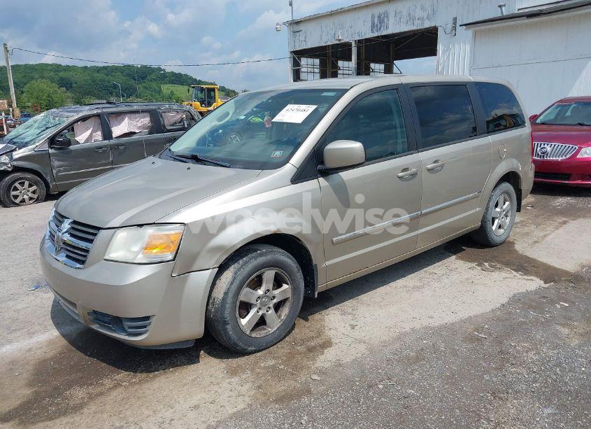 Photo 2 of 2008 Dodge Grand CARAVAN SXT (VIN 2D8HN54PX8R742417)