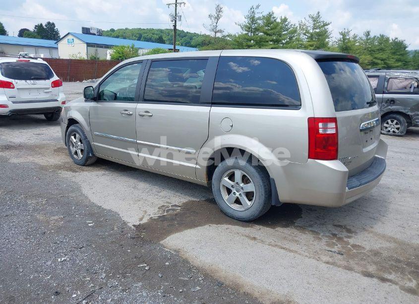 Photo 3 of 2008 Dodge Grand CARAVAN SXT (VIN 2D8HN54PX8R742417)
