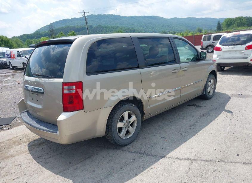 Photo 4 of 2008 Dodge Grand CARAVAN SXT (VIN 2D8HN54PX8R742417)