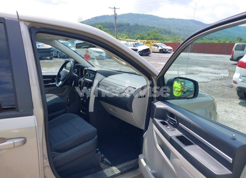 Photo 5 of 2008 Dodge Grand CARAVAN SXT (VIN 2D8HN54PX8R742417)