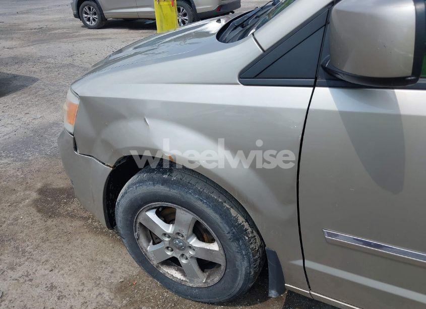 Photo 6 of 2008 Dodge Grand CARAVAN SXT (VIN 2D8HN54PX8R742417)