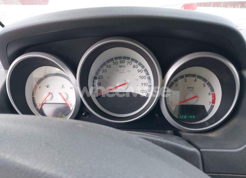 Photo 7 of 2008 Dodge Grand CARAVAN SXT (VIN 2D8HN54PX8R742417)