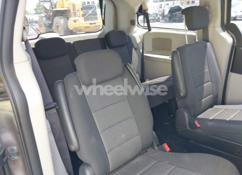 Photo 8 of 2008 Dodge Grand CARAVAN SXT (VIN 2D8HN54PX8R742417)