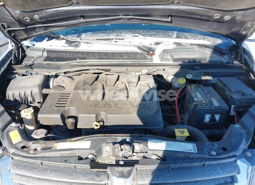 Photo 10 of 2009 Dodge Grand CARAVAN SXT (VIN 2D8HN54X09R523886)