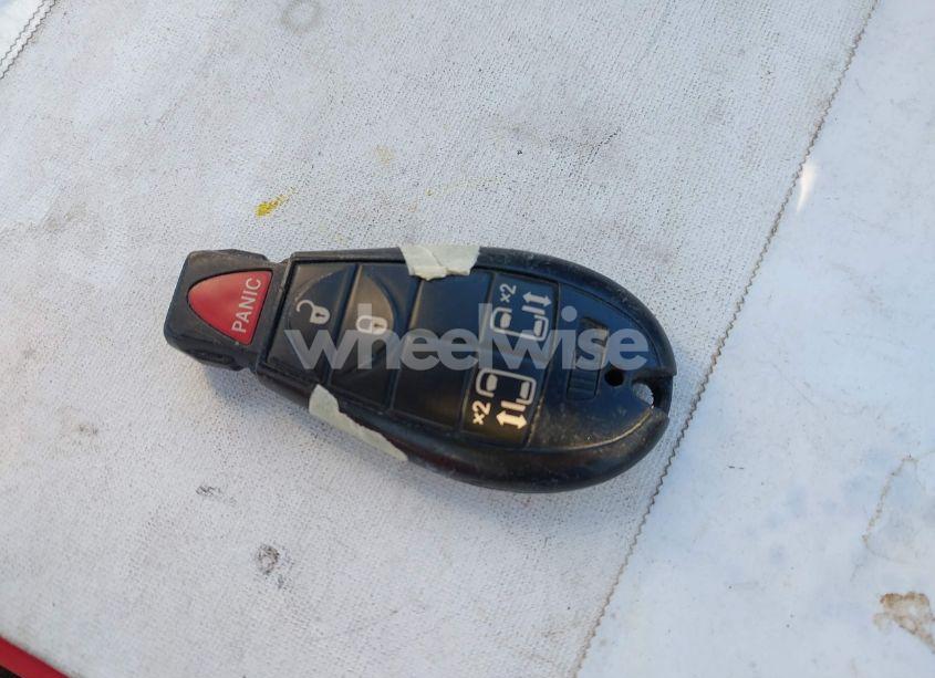 Photo 11 of 2009 Dodge Grand CARAVAN SXT (VIN 2D8HN54X09R523886)