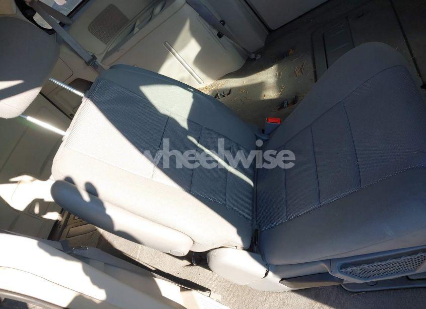 Photo 12 of 2009 Dodge Grand CARAVAN SXT (VIN 2D8HN54X09R523886)