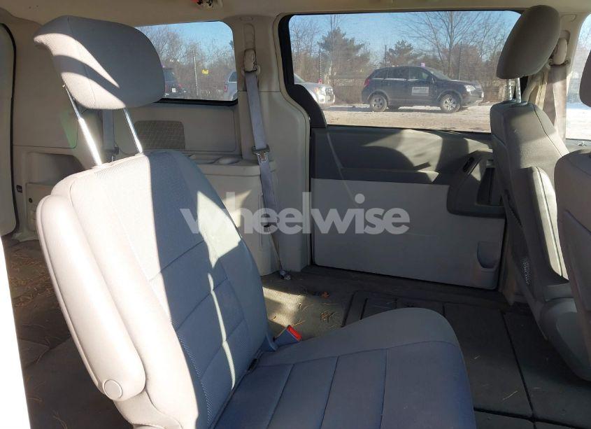 Photo 13 of 2009 Dodge Grand CARAVAN SXT (VIN 2D8HN54X09R523886)