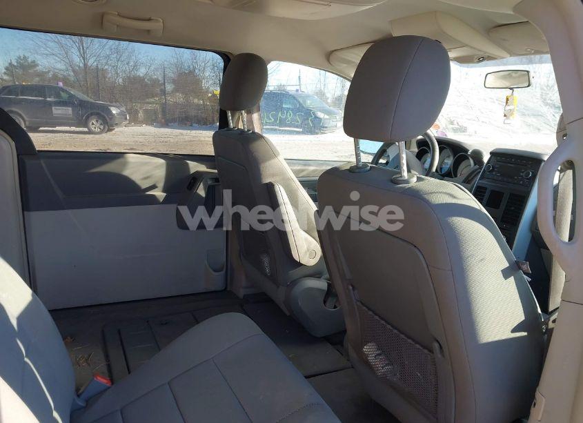 Photo 14 of 2009 Dodge Grand CARAVAN SXT (VIN 2D8HN54X09R523886)