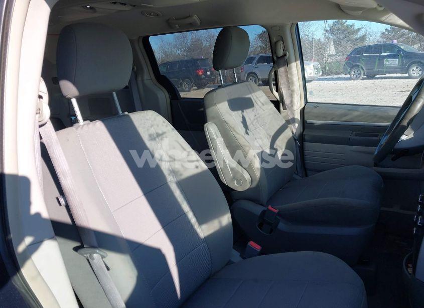 Photo 15 of 2009 Dodge Grand CARAVAN SXT (VIN 2D8HN54X09R523886)