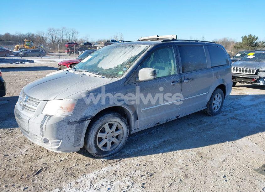 Photo 2 of 2009 Dodge Grand CARAVAN SXT (VIN 2D8HN54X09R523886)